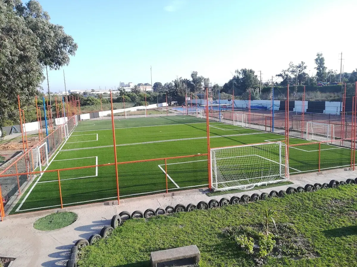 Juventus Academy Bouskoura · Football · Casablanca · photo 3