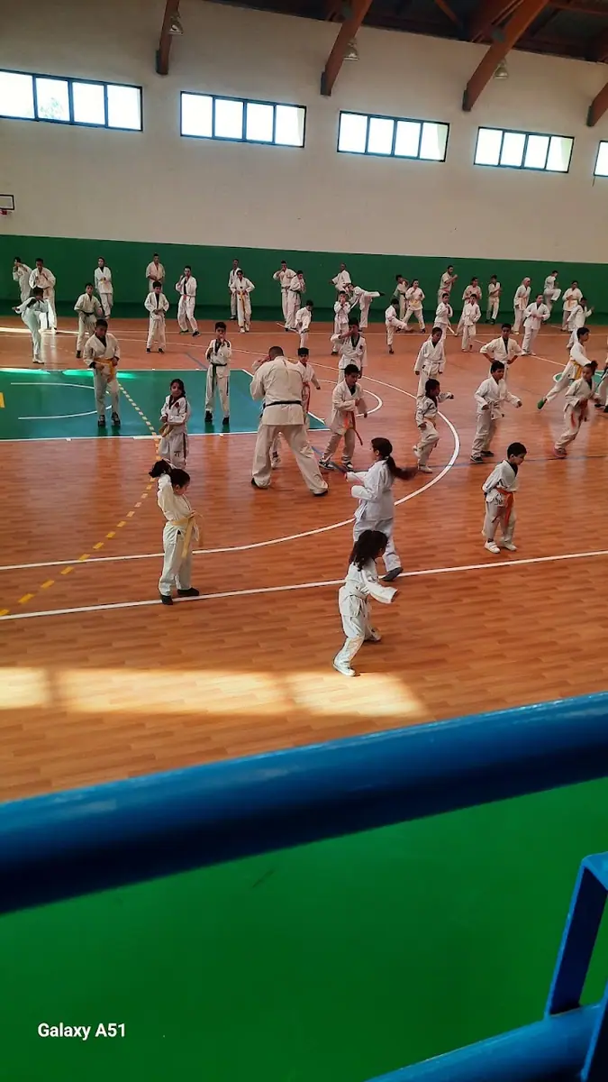 Shorin Kempo Dojo · Fitness & Musculation · Oujda
