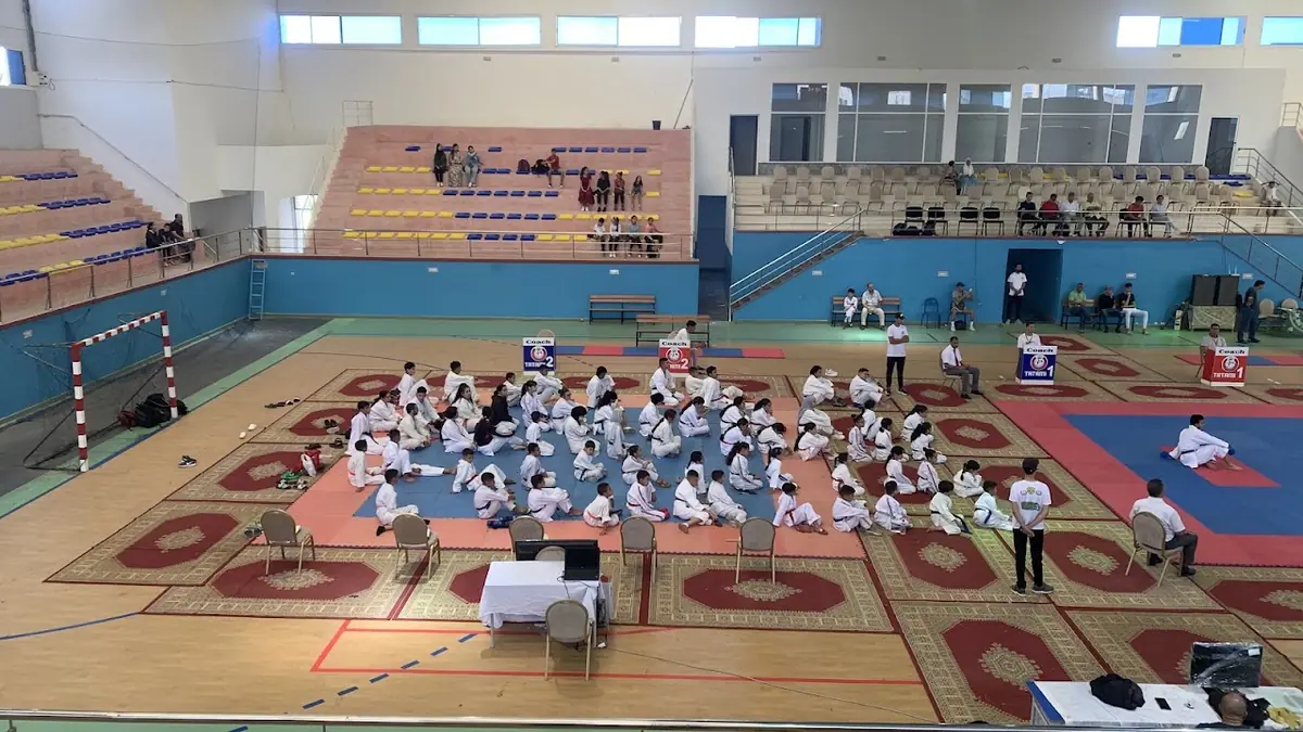 Association Tizammar de Karaté · Arts Martiaux · Nador