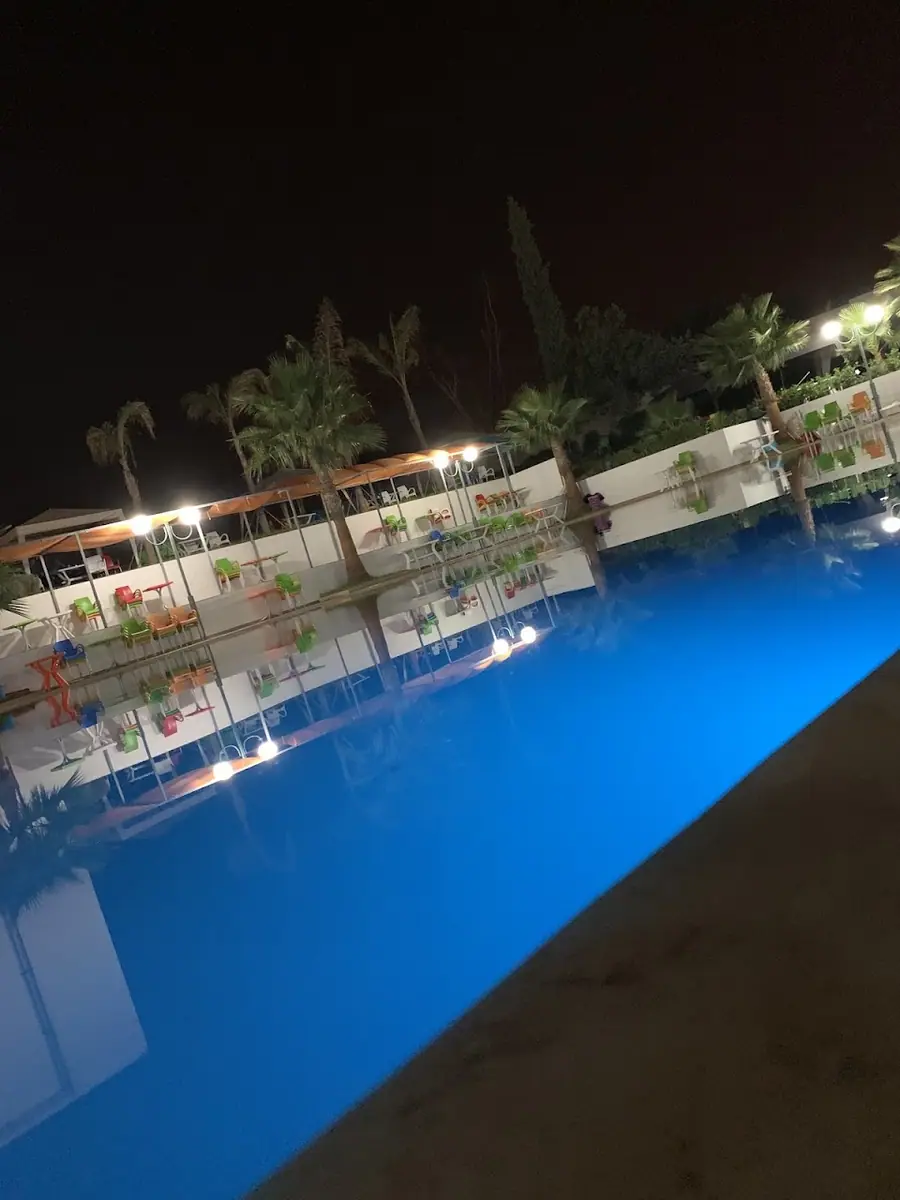 Orlando Beach · Natation · Oujda