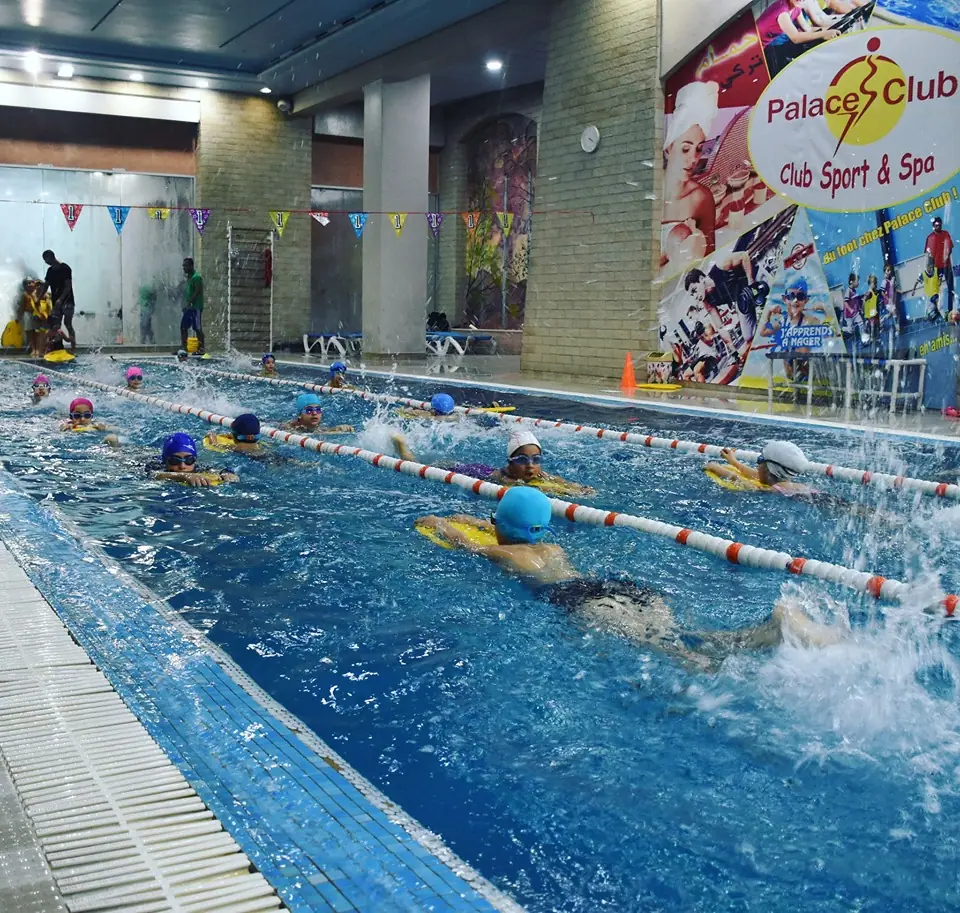 Palace Club · Natation · Casablanca · photo 3