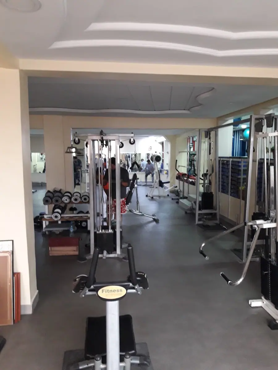 MG Fitness Sidi Yahya · Fitness & Musculation · Oujda · photo 3