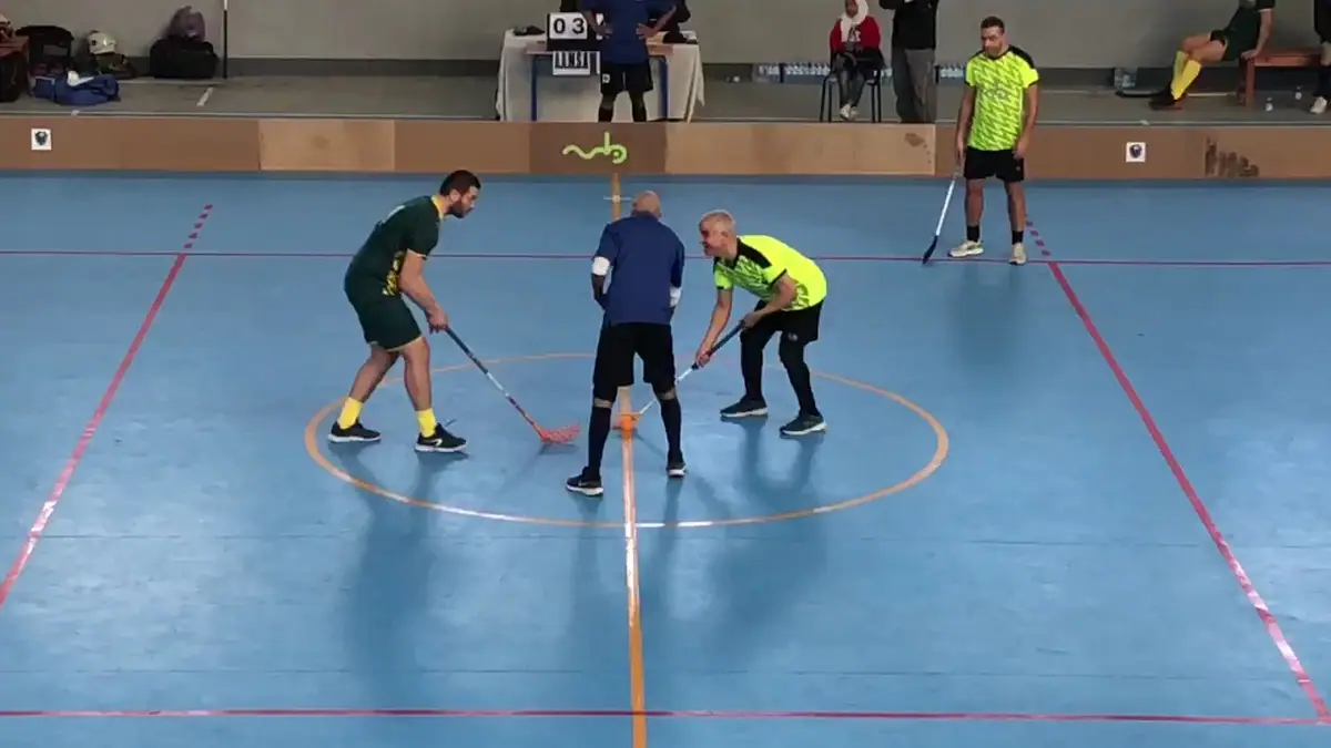 Salle Omnisport Aïn Sebaâ · Basketball · Casablanca · photo 2