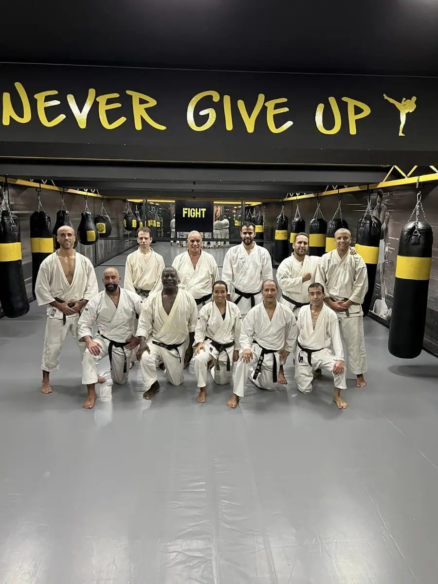 Salle Dochotokan (Shotokan Karate of Morocco) · Arts Martiaux · Rabat
