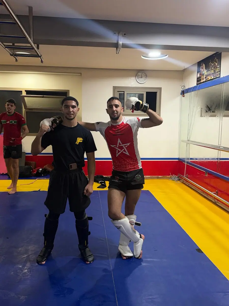 Club rida mourak ACADEMY MMA and jiu jitsu · Arts Martiaux · Casablanca · photo 2