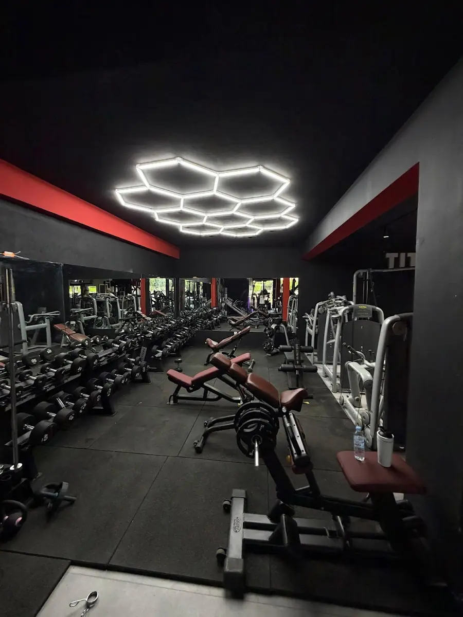 Titano Fit Salé · Fitness & Musculation · Rabat