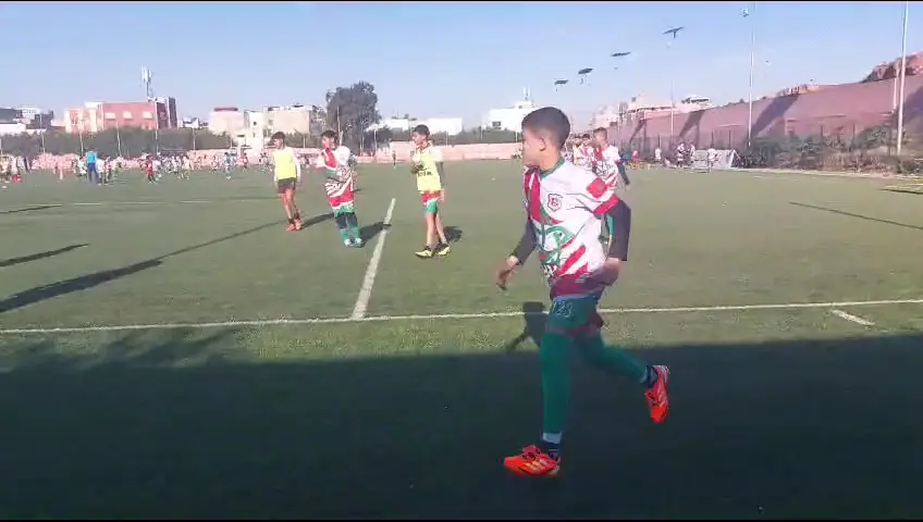ملعب أنوال لكرة القدم · Football · Rabat · photo 2