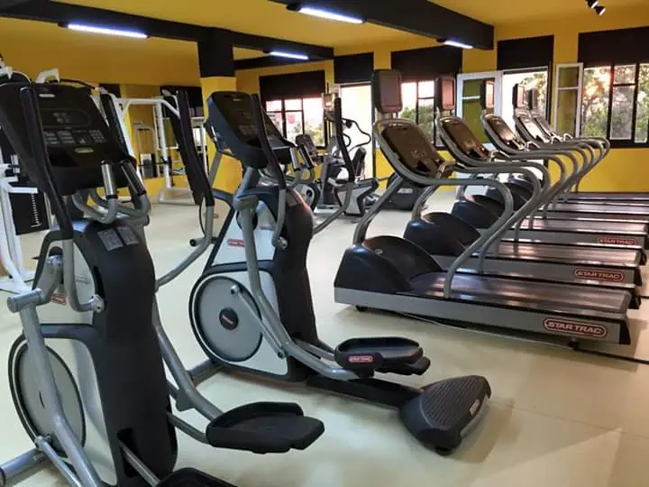 Titan fitness club · Fitness & Musculation · Rabat