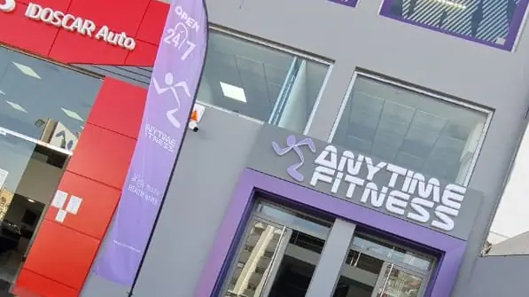 Anytime Fitness Salé · Fitness & Musculation · Rabat · photo 3