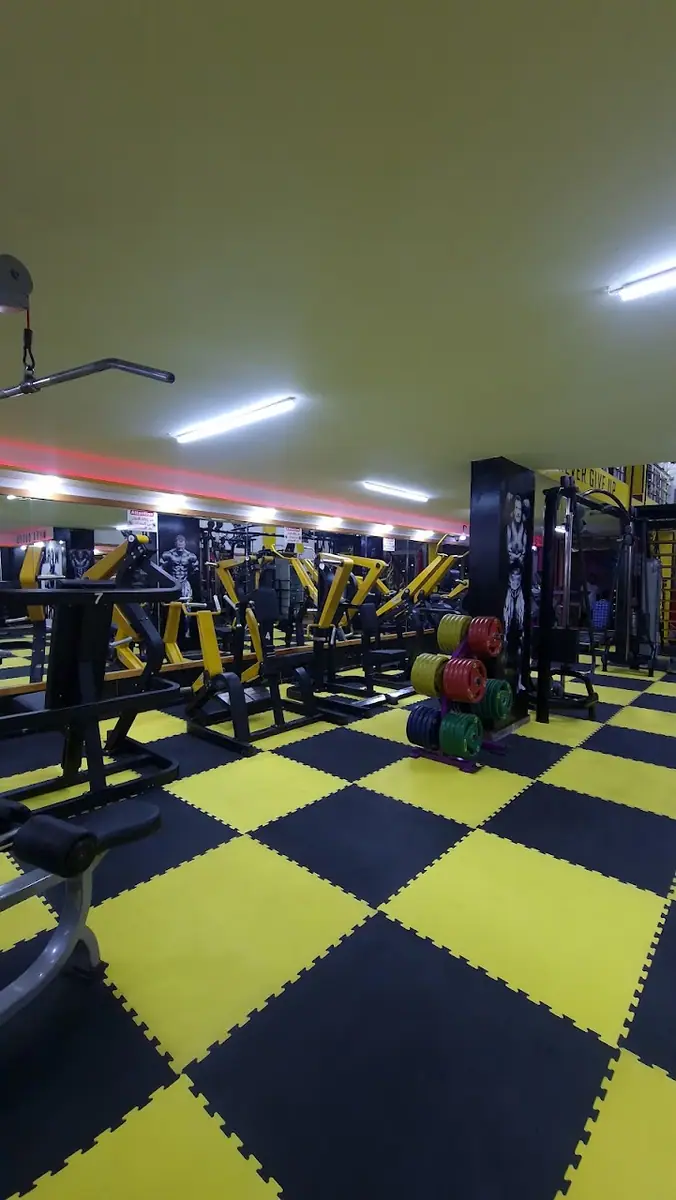 lion's den fitness oujda · Fitness & Musculation · Oujda · photo 2