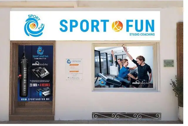 Sport&Fun · Boxe · Rabat · photo 3