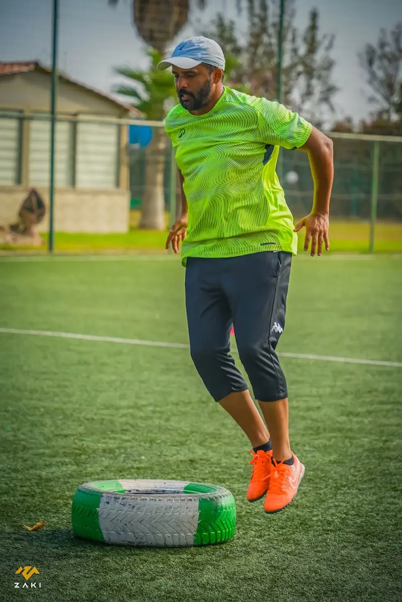 Barça Academy Dar Bouazza · Fitness & Musculation · Casablanca · photo 2