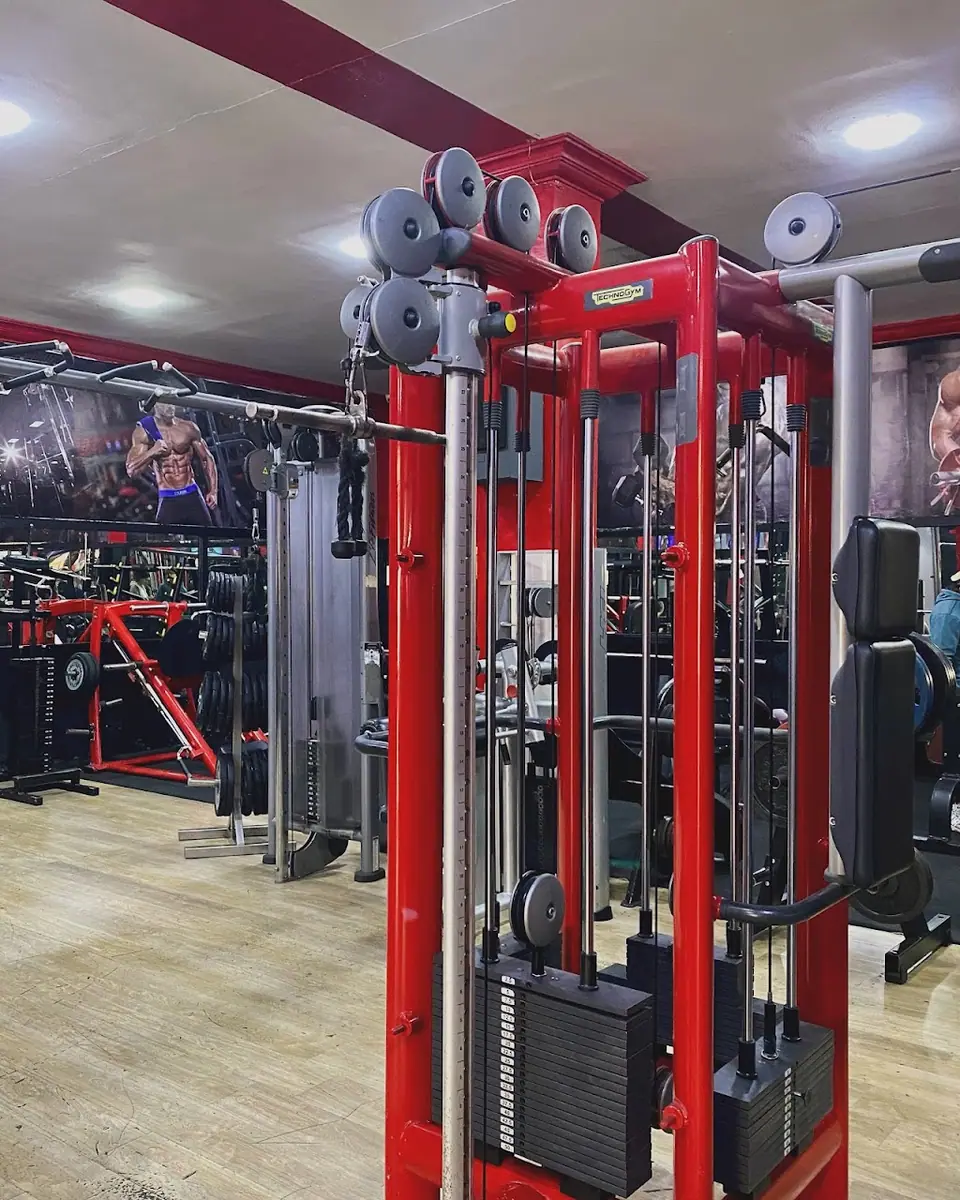 Adam Gym · Fitness & Musculation · Casablanca · photo 3