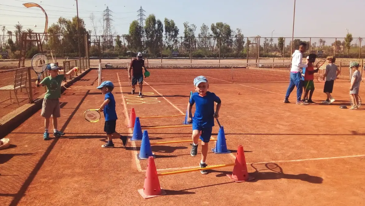 Palm Tennis CLUB & PADEL · Padel · Marrakech