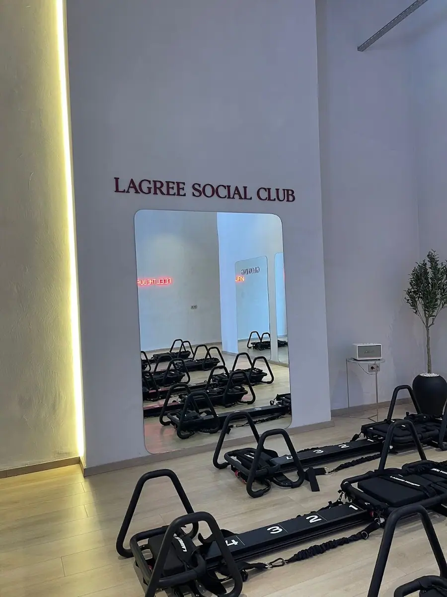 Lagree Social Club · Fitness & Musculation · Rabat · photo 3