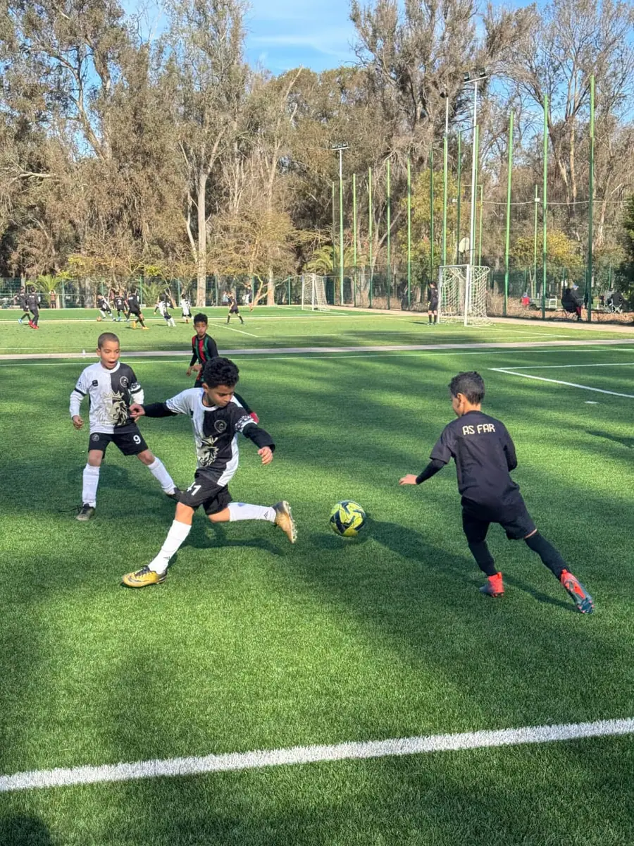Association united city football · Football · Rabat