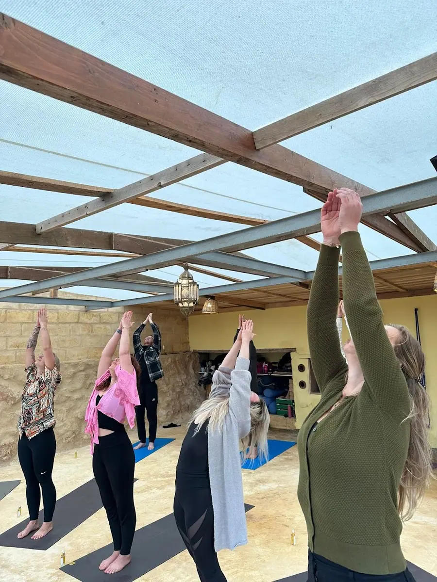 Le Shala Du Champ · Yoga & Pilates · Casablanca · photo 3