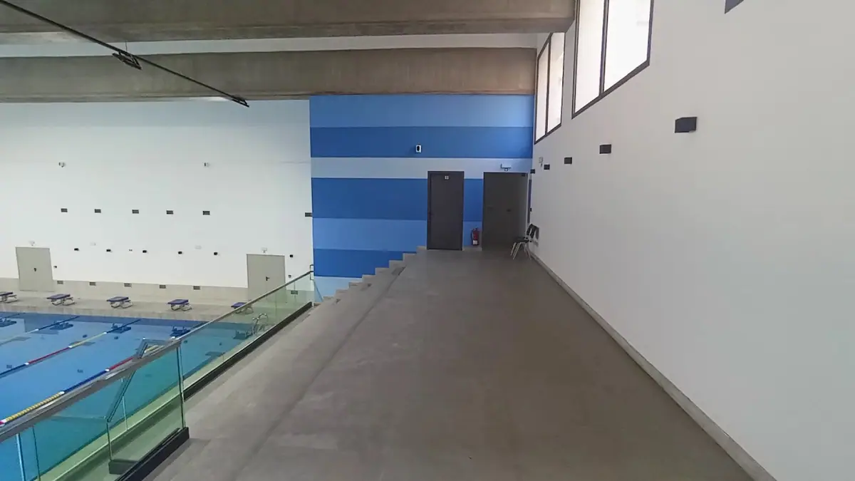 المسبح المغطى الزوبير · Natation · Casablanca · photo 3