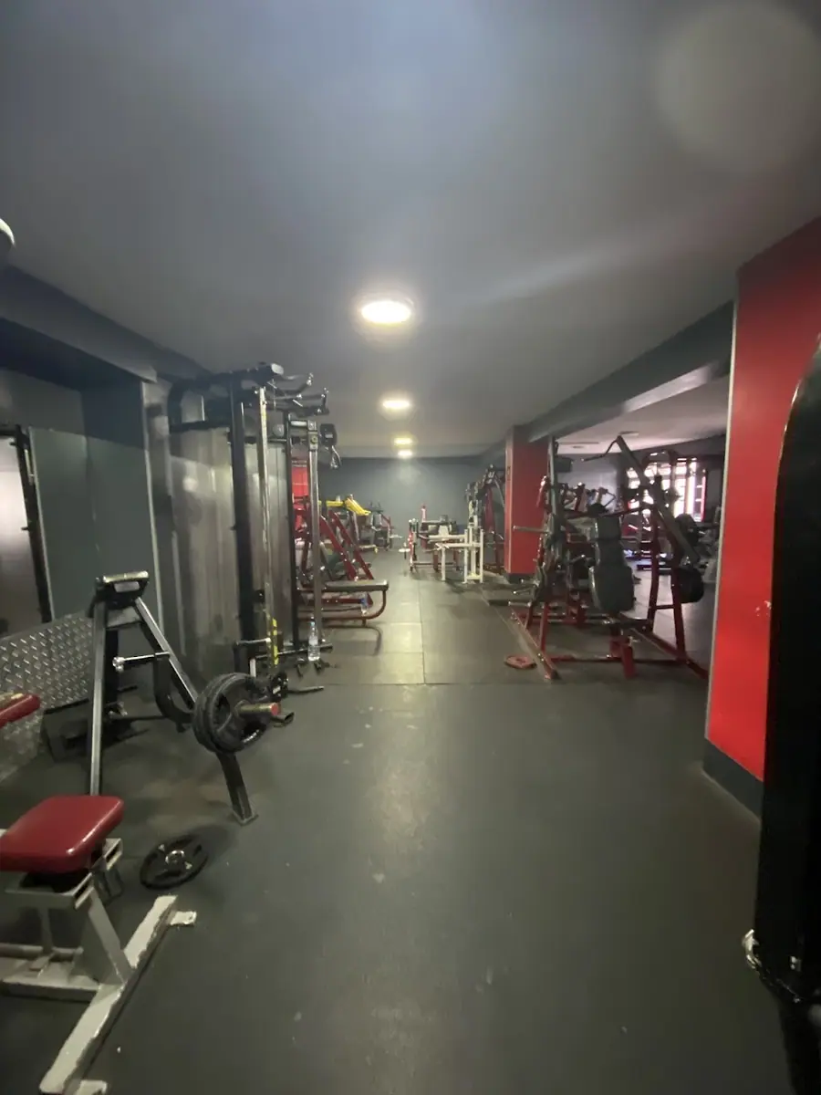 Mega Form · Fitness & Musculation · Casablanca