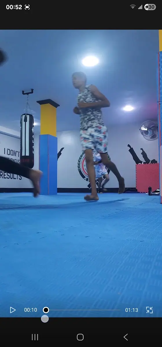 Association Sportive Mahd Al Nacer · Boxe · Rabat · photo 3