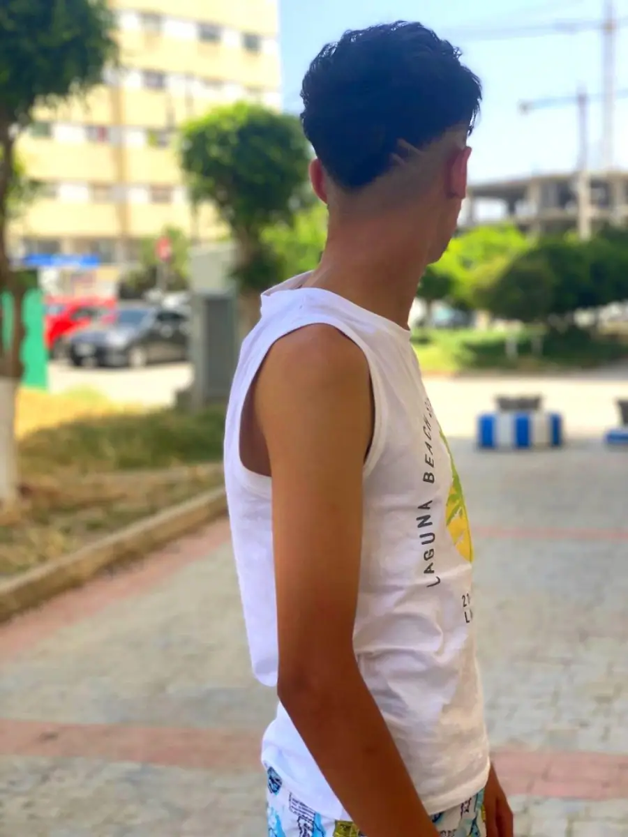 Rijal 07 · Fitness & Musculation · Tanger