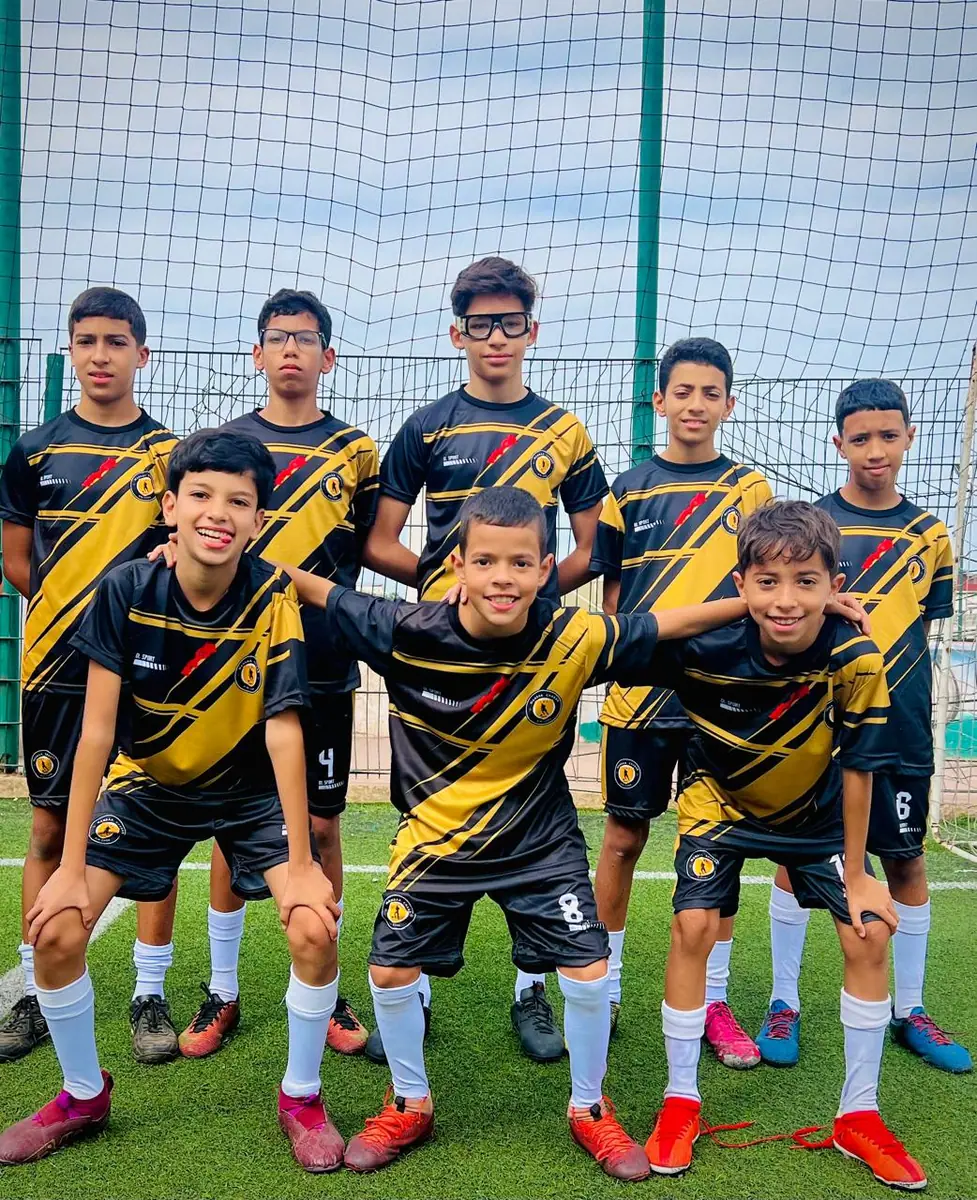 Club Football Manbaa Chabab Ain chock · Football · Casablanca · photo 3