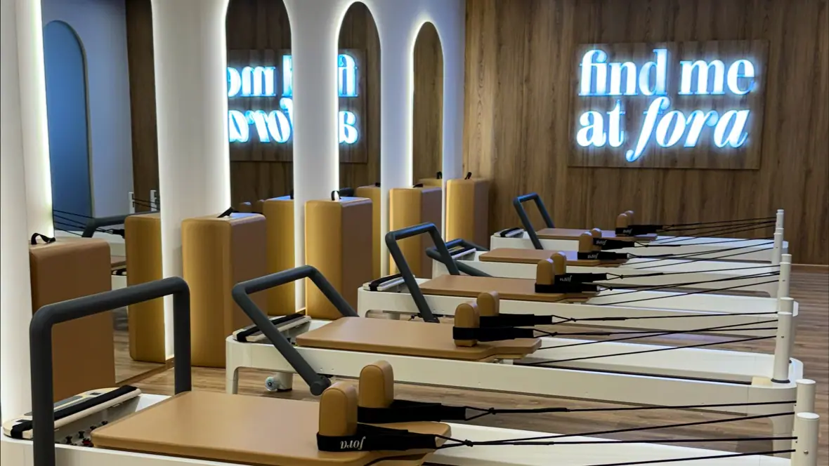 Fora Wellness · Yoga & Pilates · Marrakech