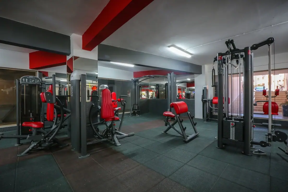 Fun Fitness · Fitness & Musculation · Marrakech · photo 3