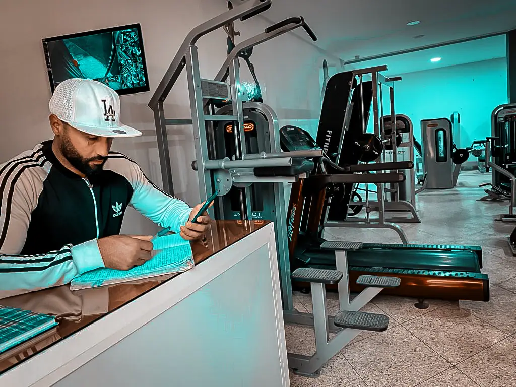 Fitness Club Tahanaout · Fitness & Musculation · Marrakech · photo 3