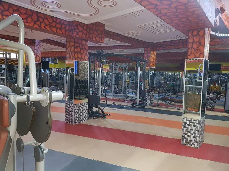 Golden Gym · Fitness & Musculation · Fès · photo 2