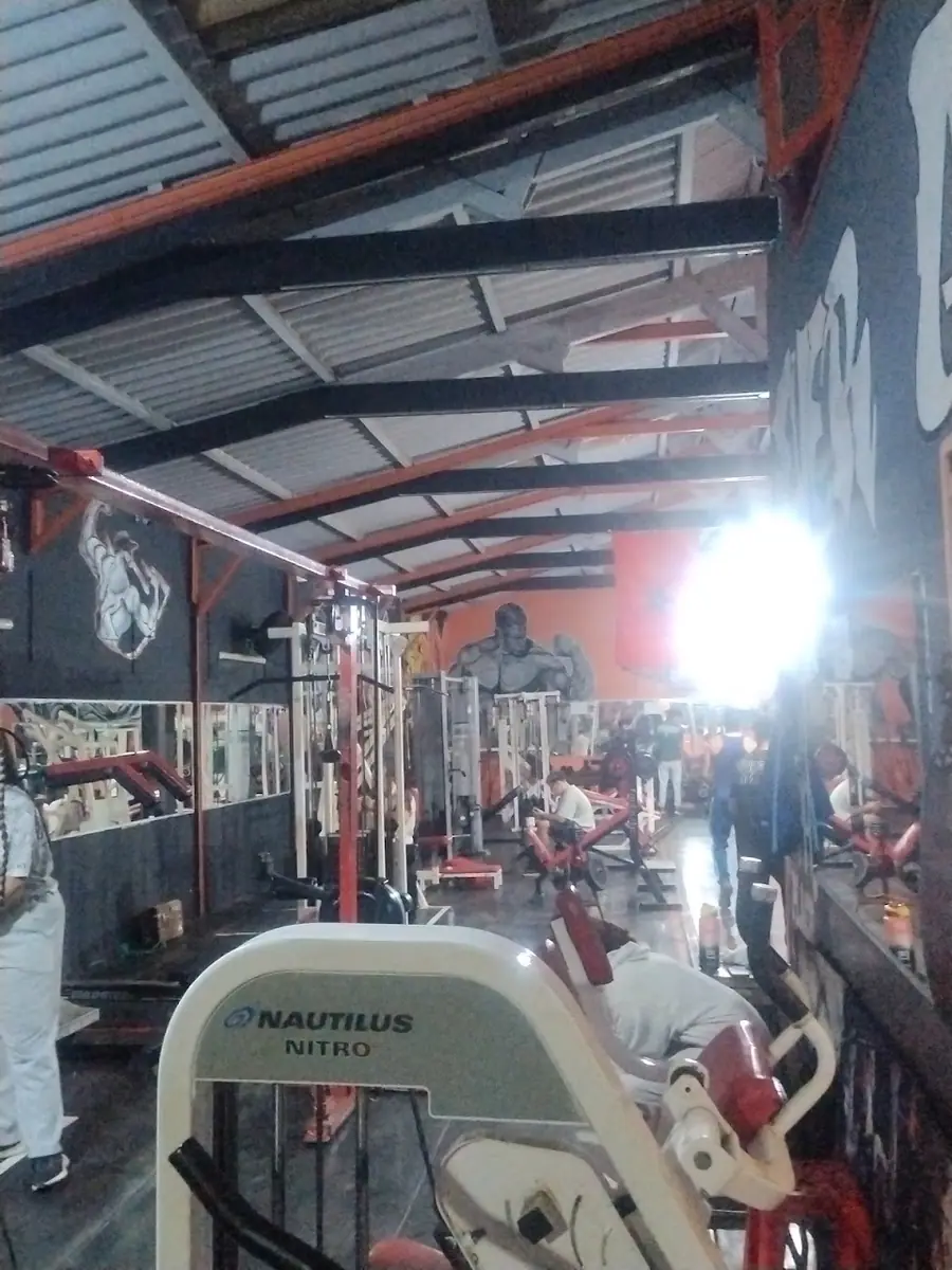 Athlantic club · Fitness & Musculation · Rabat
