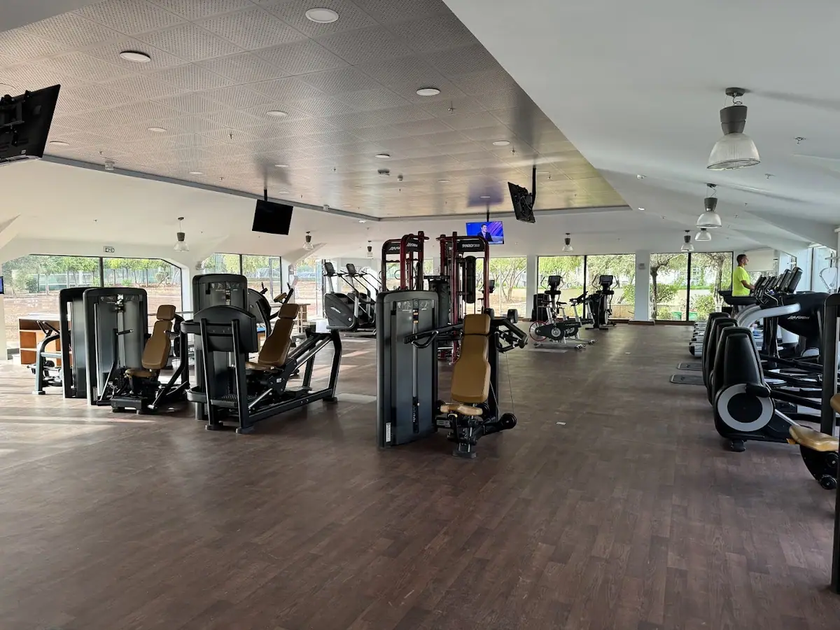 Fitness Center Fes Marriott Hotel · Fitness & Musculation · Fès · photo 2