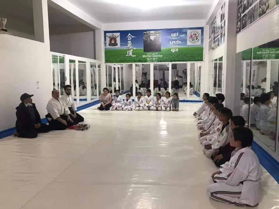 Aikikai Rif Nador · Arts Martiaux · Nador · photo 2