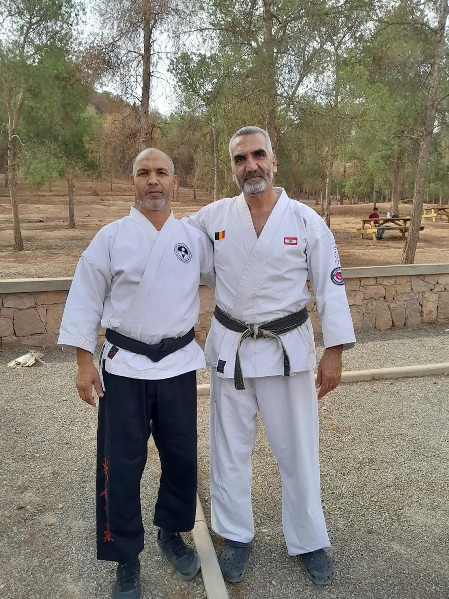 Comite takemusu aikido Maroc .ass siraje aikido et self defence · Arts Martiaux · Meknès · photo 2
