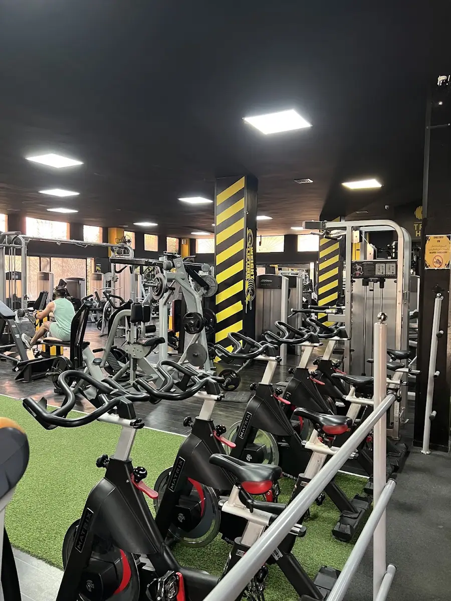 Espace fitness Gym Power · Fitness & Musculation · Marrakech