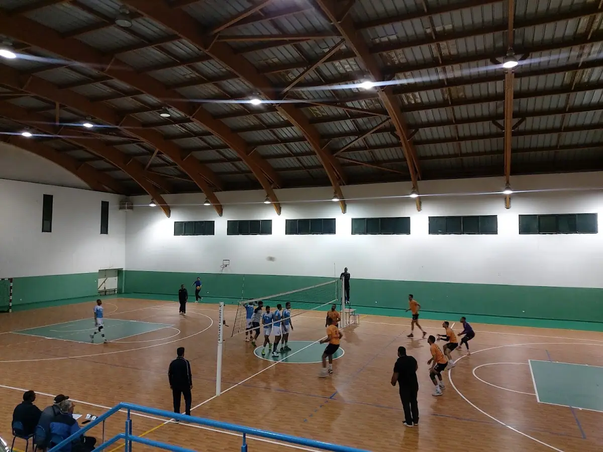 Salle Couverte Omnisports Hay Annasr · Volleyball · Oujda