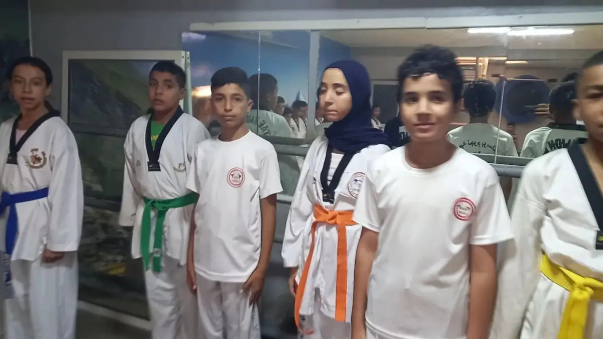 جمعية نمر الوردي · Danse · Rabat · photo 2