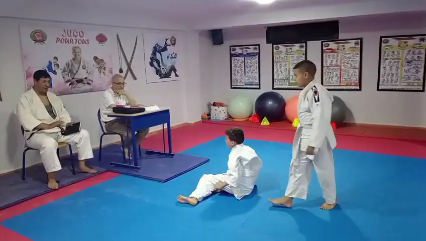 Association Assad Oujda Judo · Arts Martiaux · Oujda · photo 2