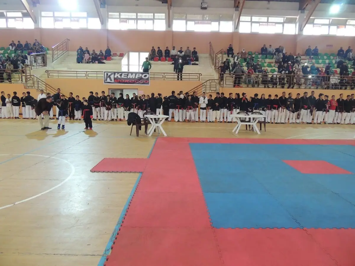Comite National Marocain de Kempo \ Kenpo · Arts Martiaux · Kénitra