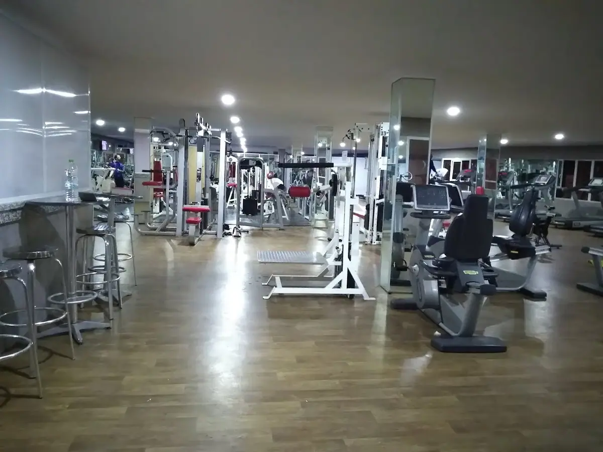 Fitness Corner · Fitness & Musculation · Rabat