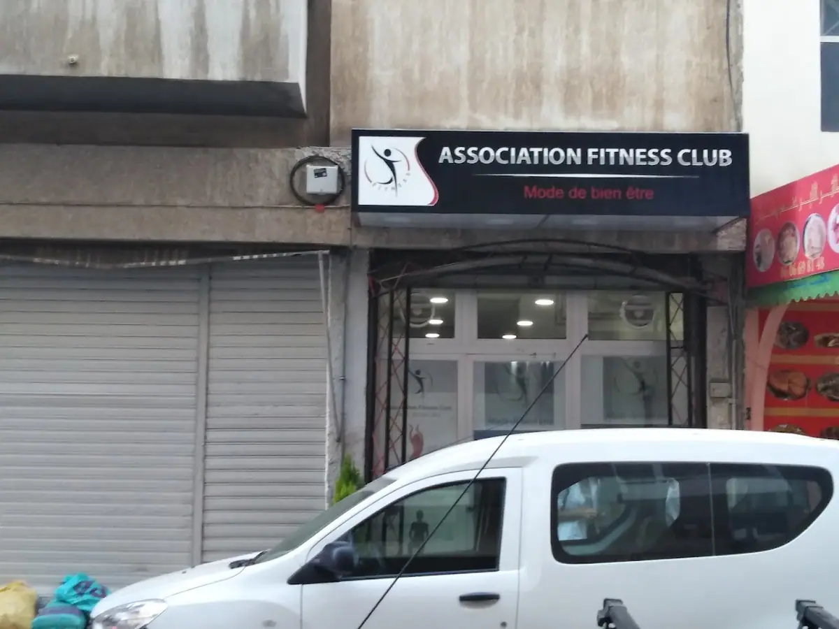 Association fitness club (Fitness, Aerobic & Kickboxing) · Fitness & Musculation · Kénitra