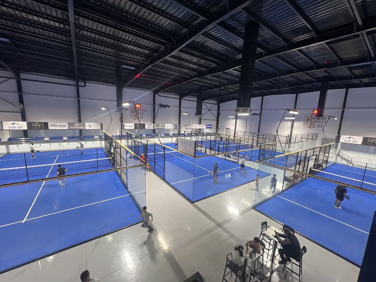Golden Padel Club Tanger · Padel · Tanger · photo 2