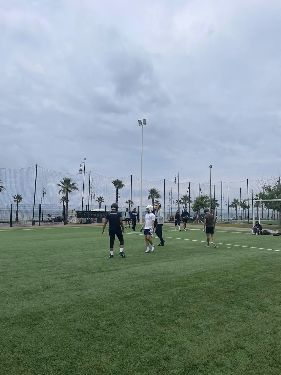 Black Mambas · Football · Rabat