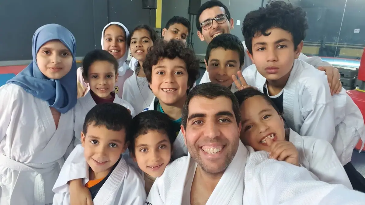 Aikido Rabat Hommes Femmes Enfants Jurassic GYM Salle de Sport · Arts Martiaux · Rabat · photo 3