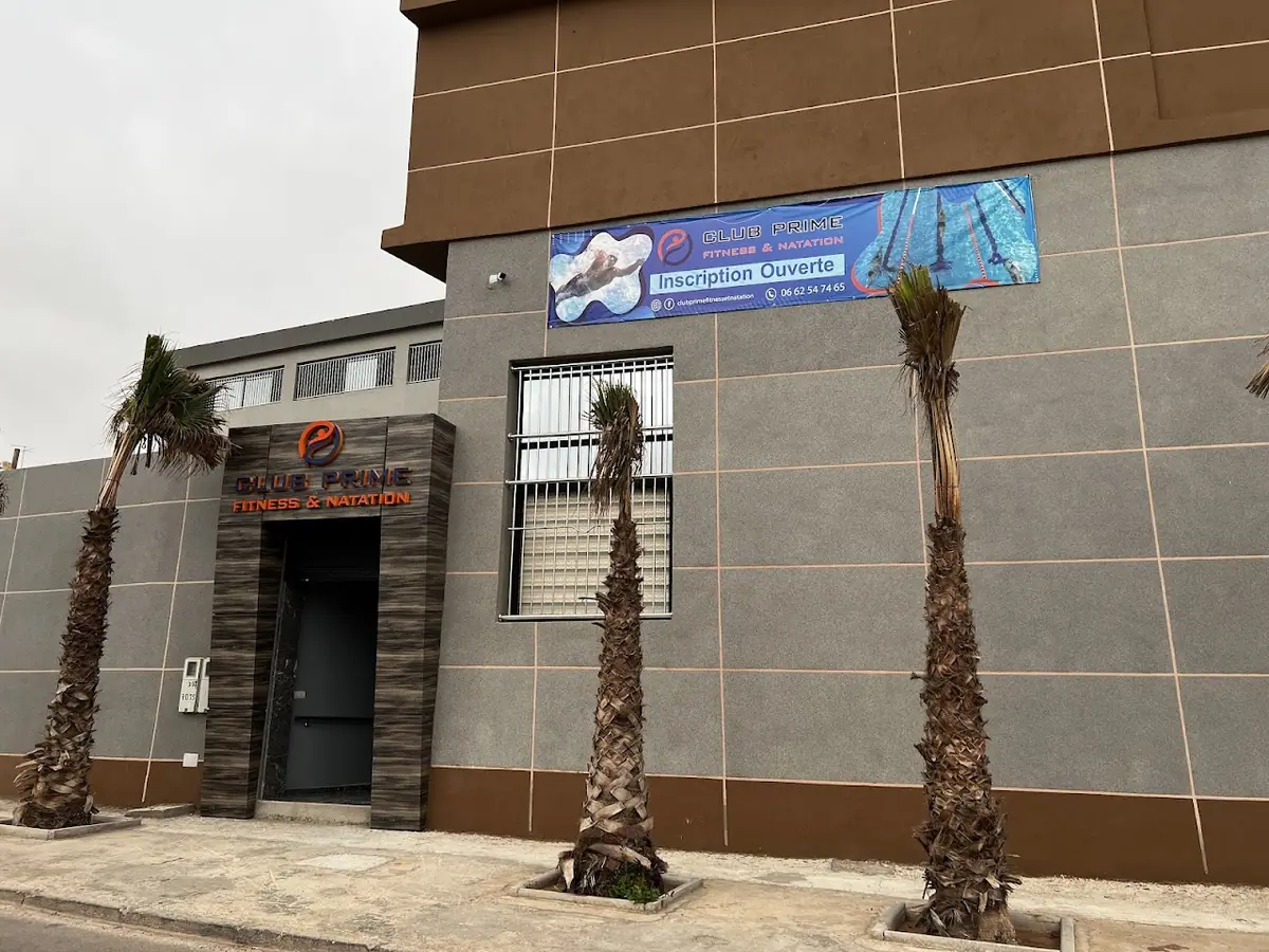 Club Prime (Gym & Piscine) · Fitness & Musculation · Agadir · photo 3