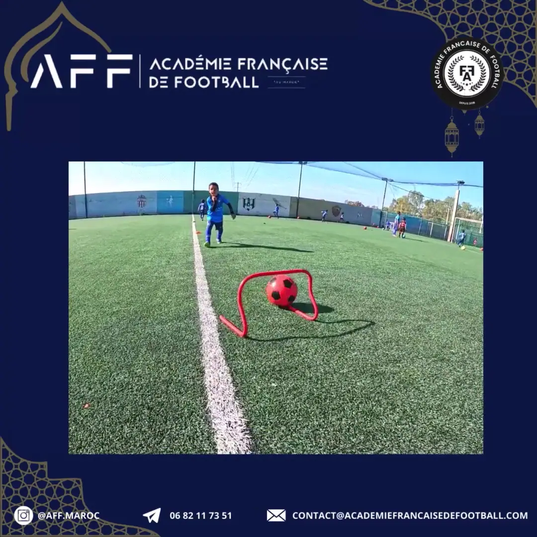 Académie Française de Football · Témara · Football · Rabat · photo 2