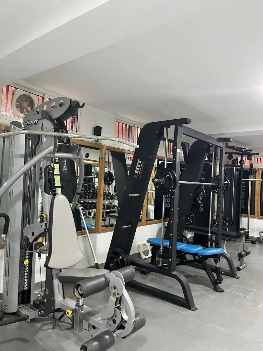 Association sportive akram · Fitness & Musculation · Rabat