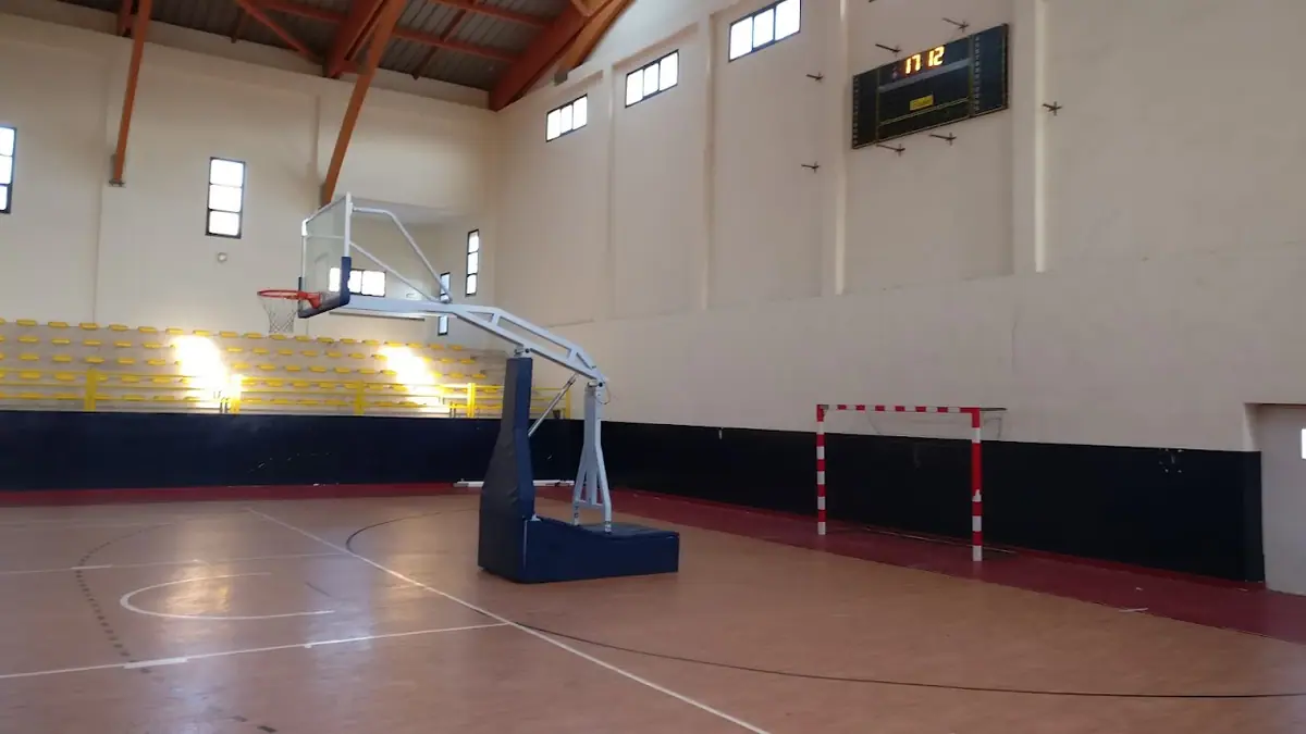 Salle Couverte Omnisports Najd · Basketball · Oujda · photo 3
