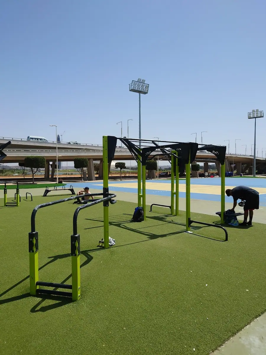 Warrior Factory · Fitness & Musculation · Rabat