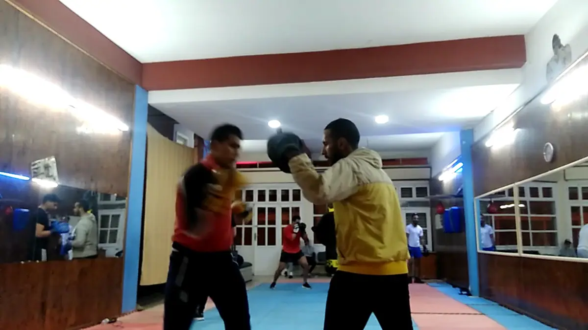 Al-Fath Sports Association Taekwondo, KICKBOXING, Aerobics · Arts Martiaux · Rabat · photo 2